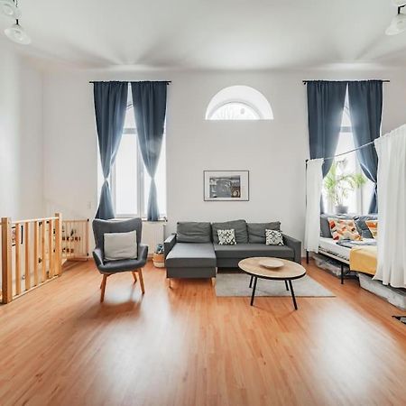 Appartement 117 M² Near Nussdorferstrasse à Vienne Extérieur photo