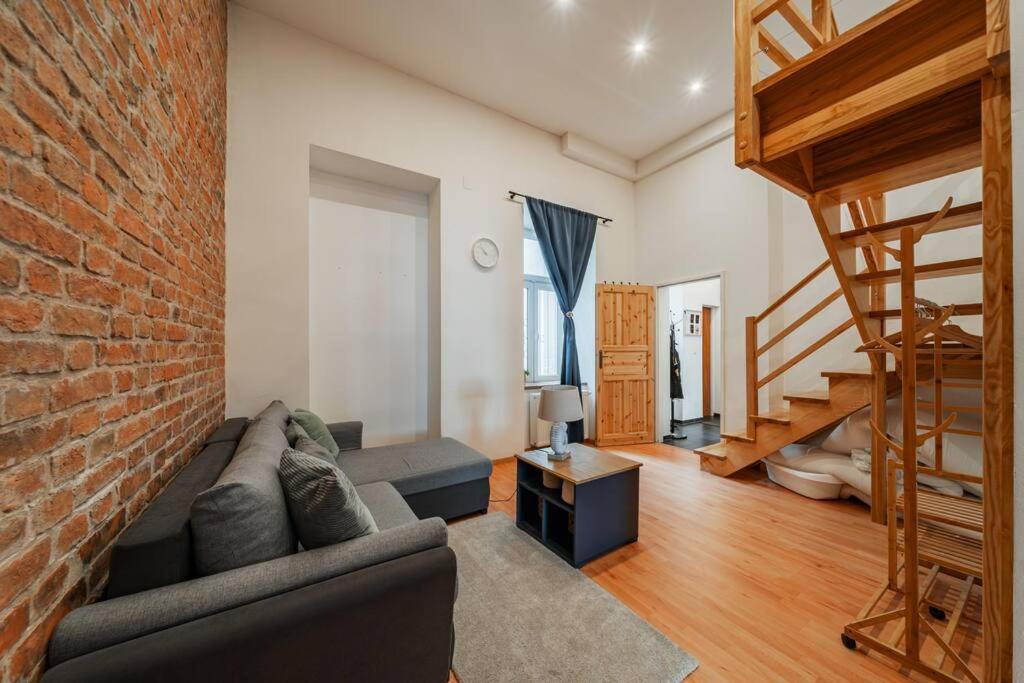 Appartement 117 M² Near Nussdorferstrasse à Vienne Extérieur photo