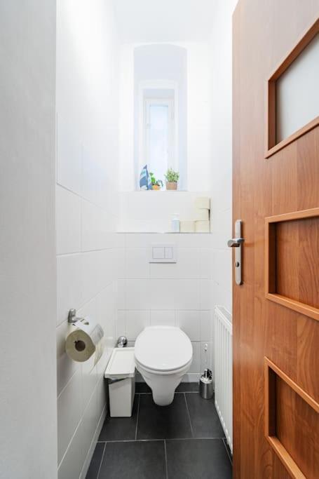Appartement 117 M² Near Nussdorferstrasse à Vienne Extérieur photo