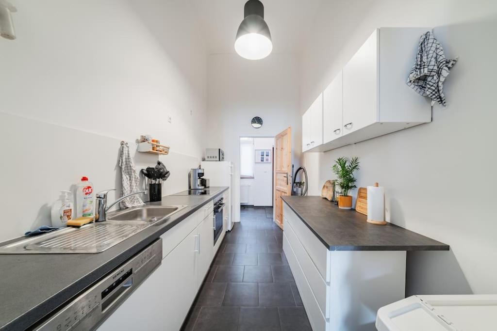 Appartement 117 M² Near Nussdorferstrasse à Vienne Extérieur photo