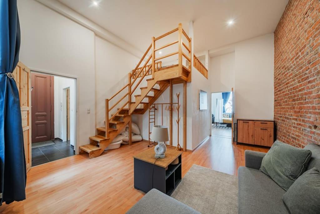 Appartement 117 M² Near Nussdorferstrasse à Vienne Extérieur photo