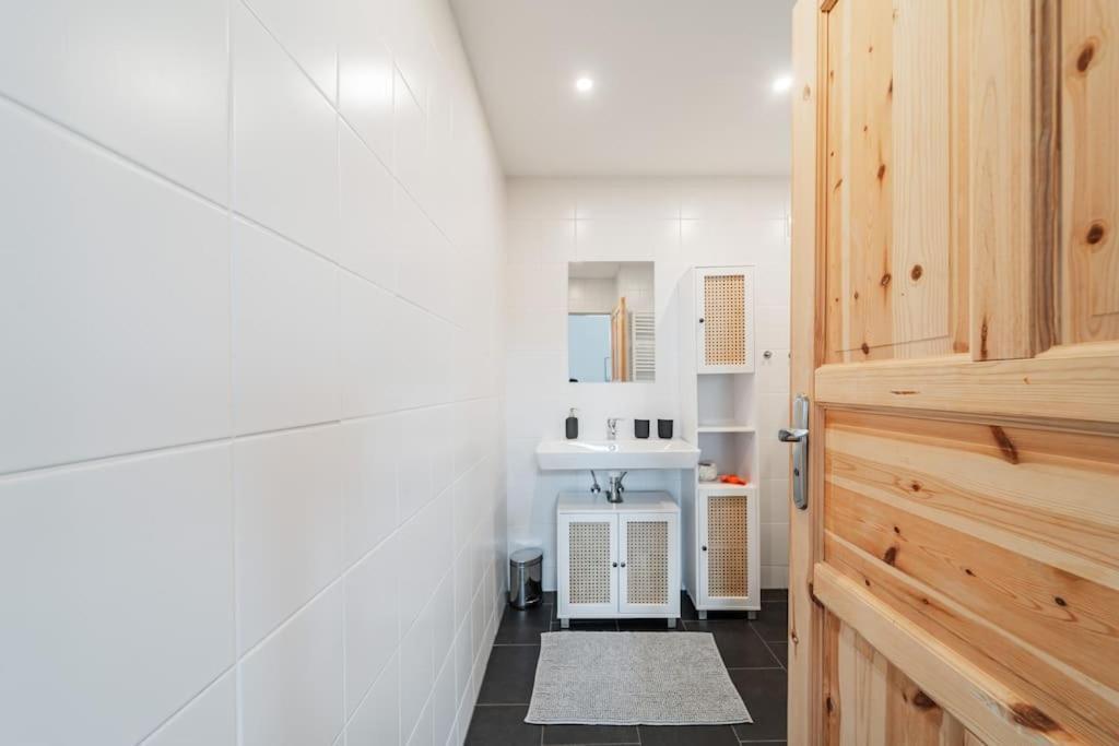 Appartement 117 M² Near Nussdorferstrasse à Vienne Extérieur photo