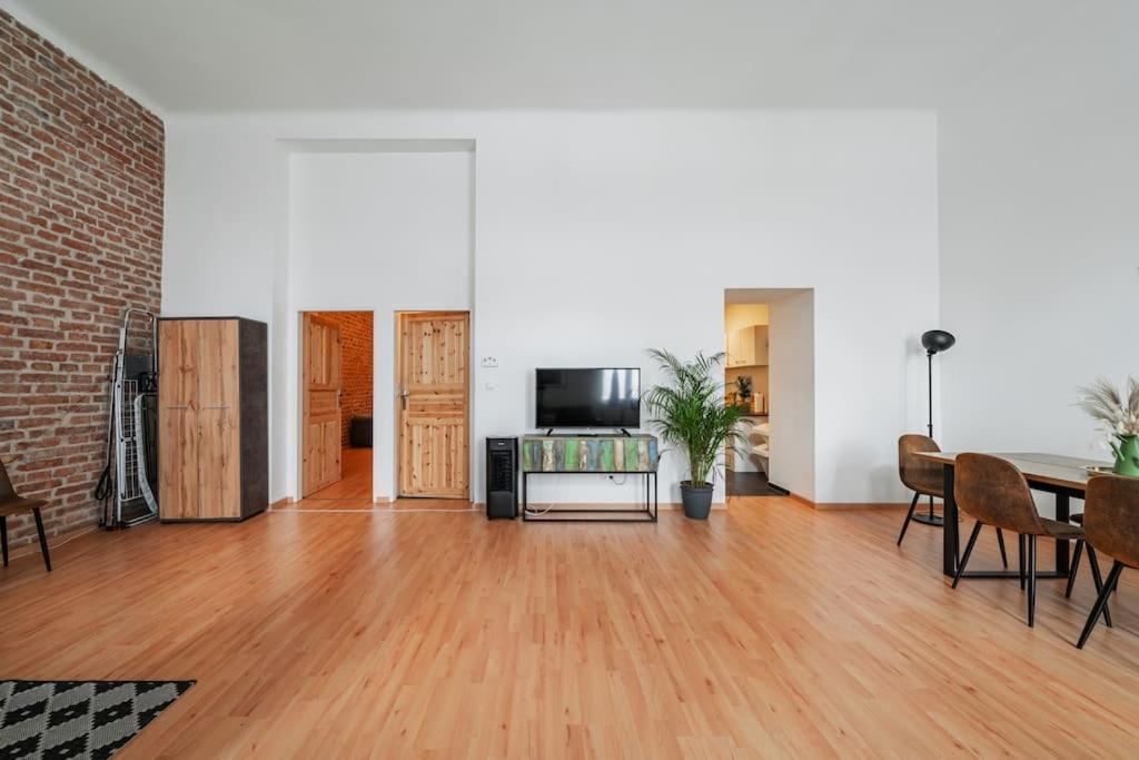 Appartement 117 M² Near Nussdorferstrasse à Vienne Extérieur photo