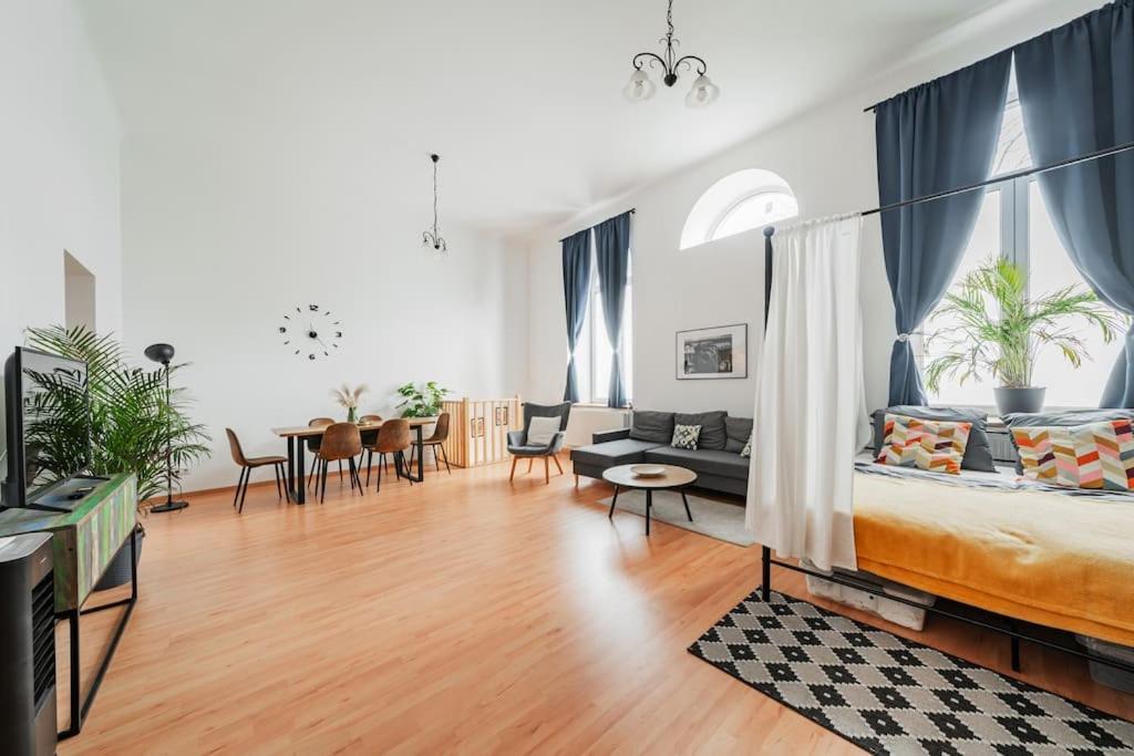 Appartement 117 M² Near Nussdorferstrasse à Vienne Extérieur photo
